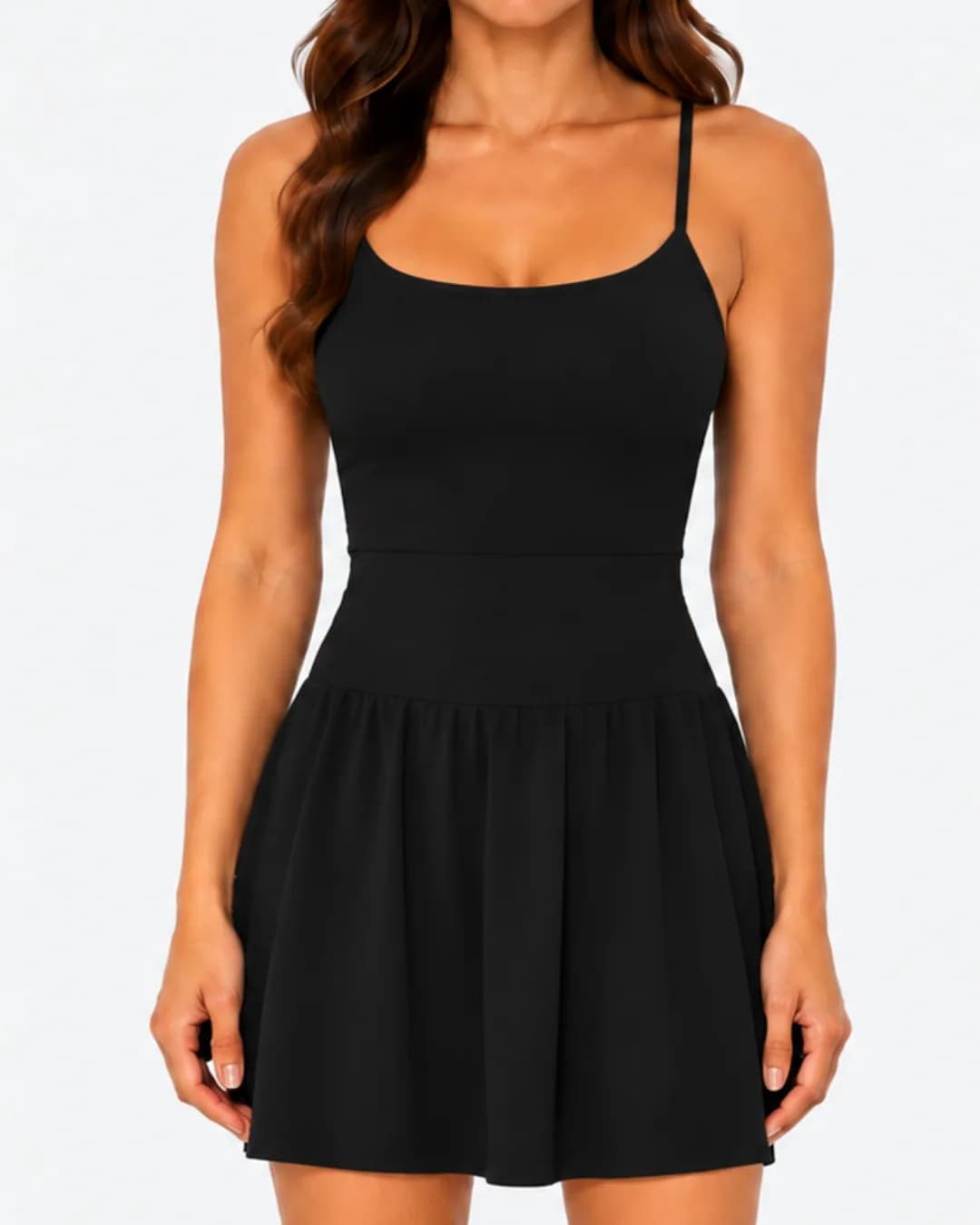 Vestido Tenista com Short
