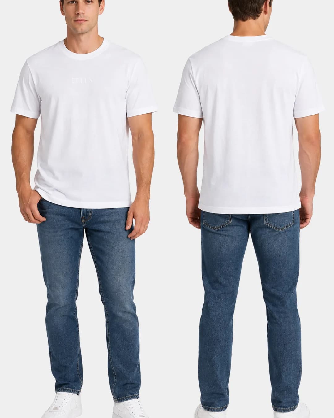 T-shirt Ellus