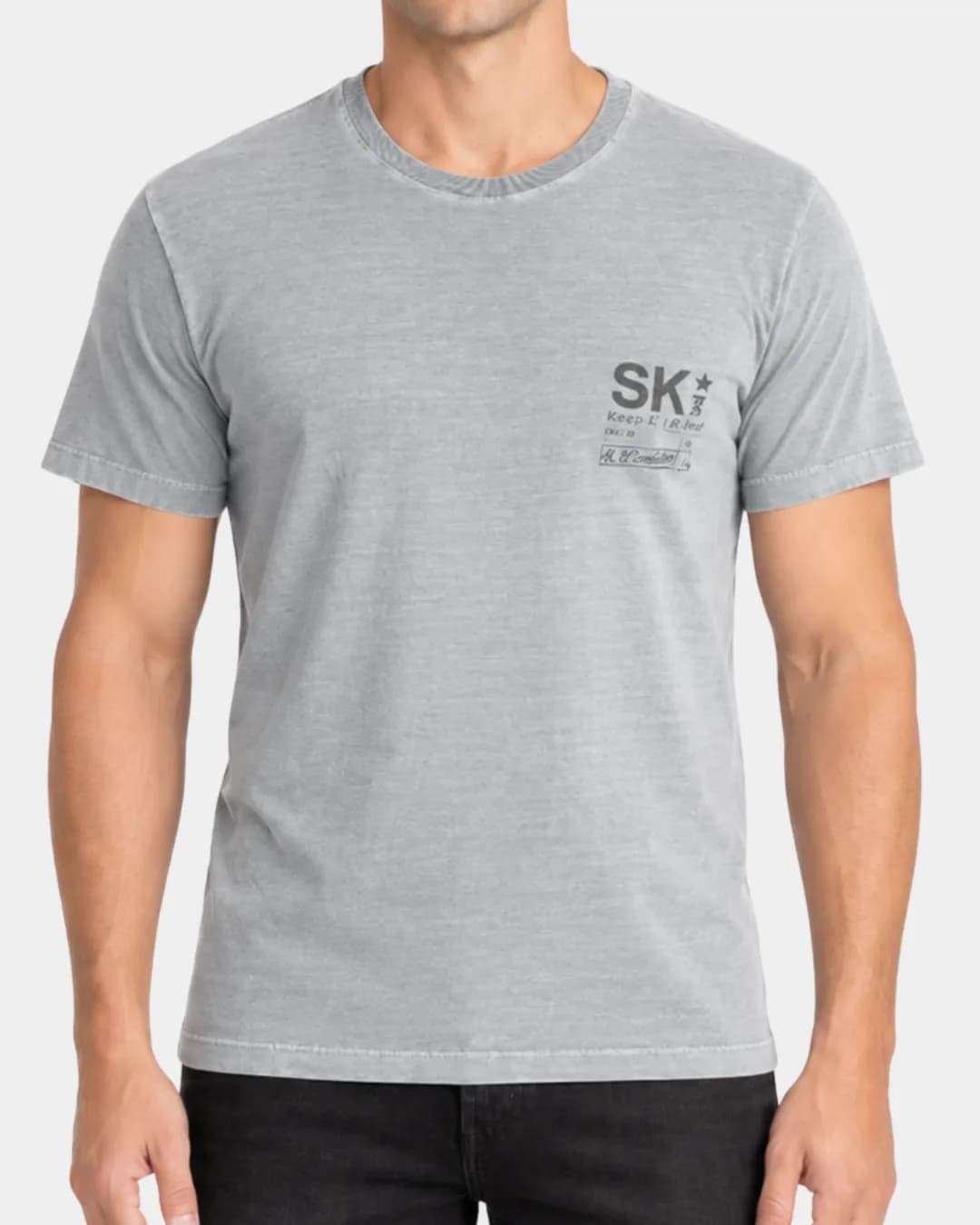 Camiseta New Logo SK S27