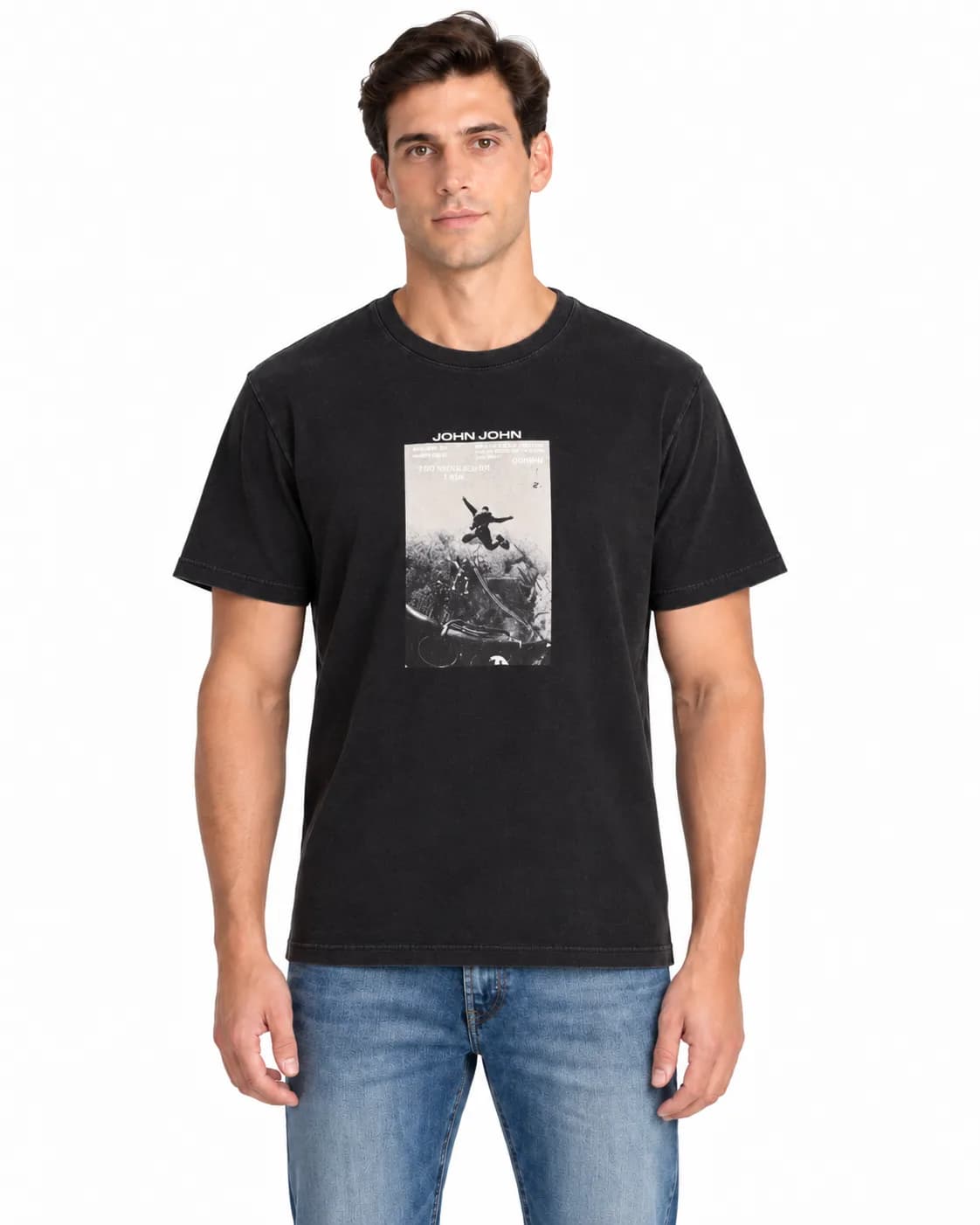 Camiseta John John Regular Fit