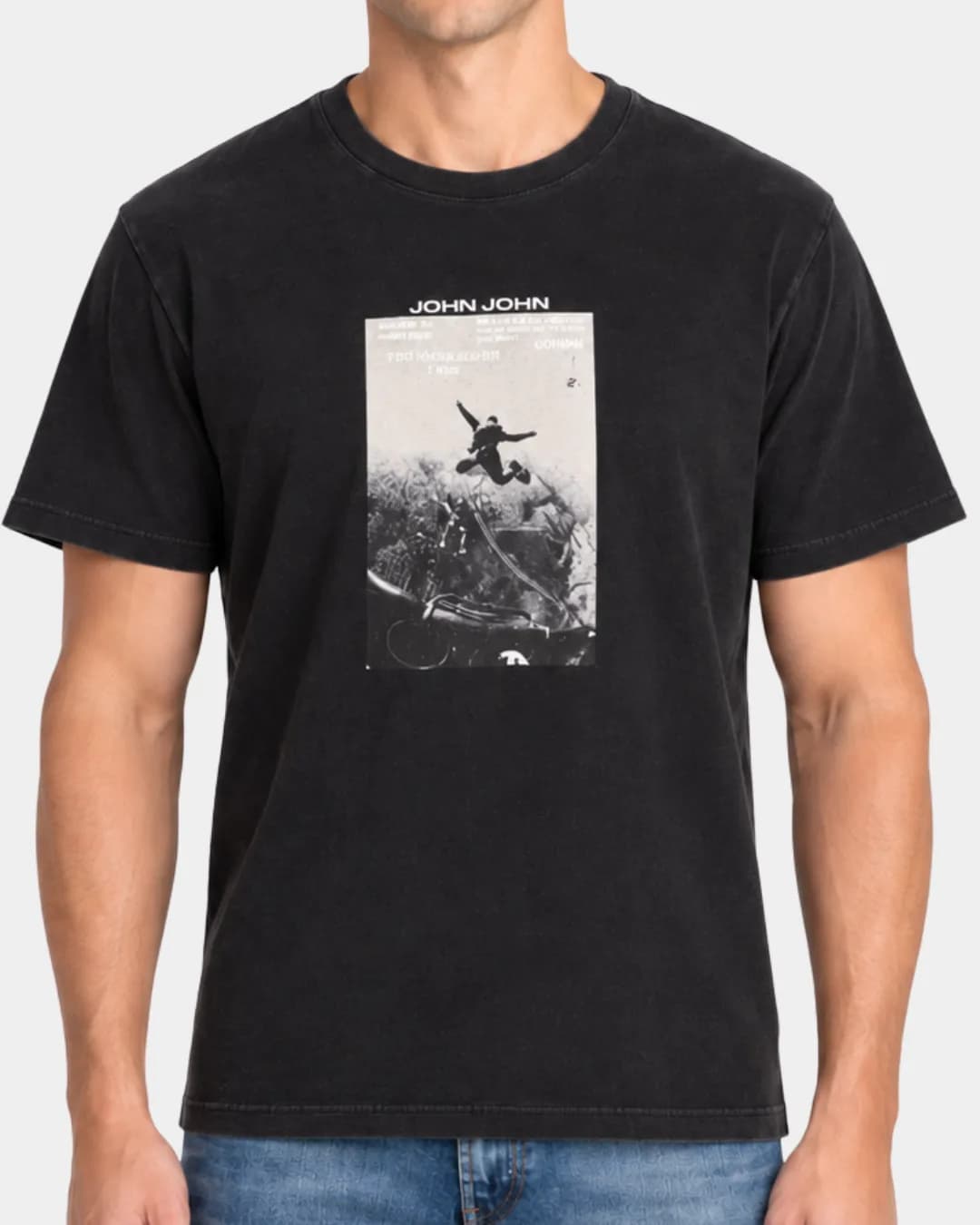 Camiseta John John Regular Fit