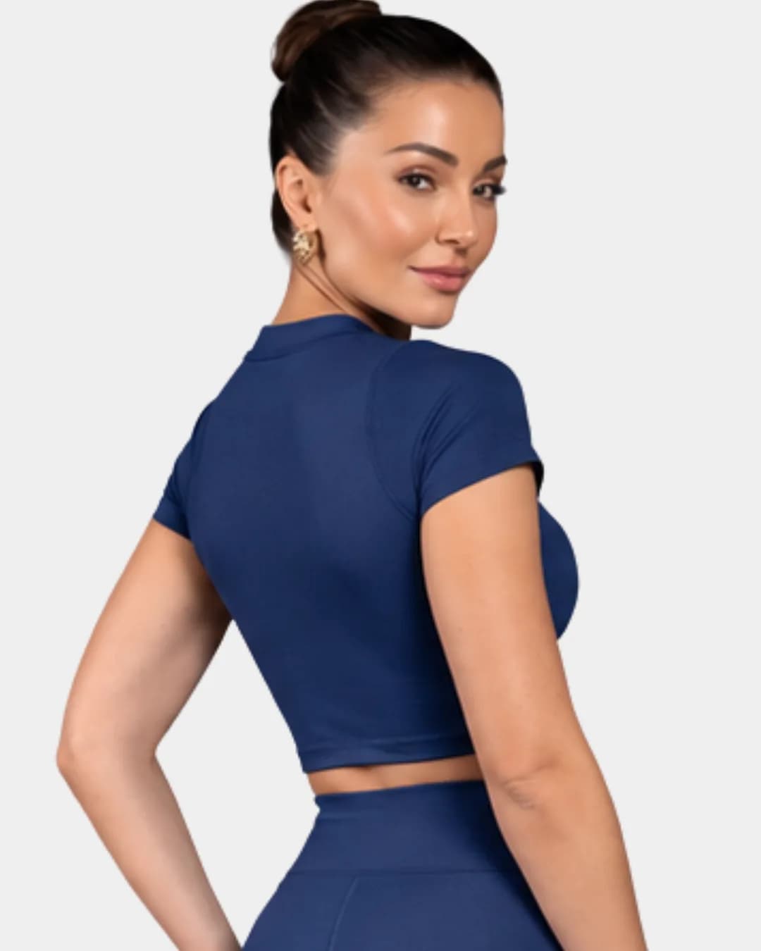 CROPPED BASIC EVERFIT